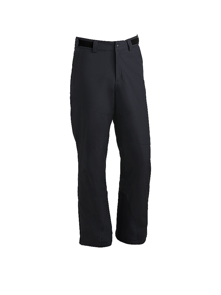 MAIER SPORTS Herren Skihose Majelletta M schwarz | 48 (kurz)